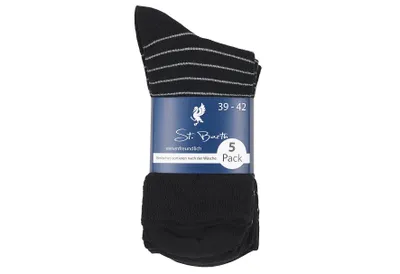 Produktbild von Damensocken  "Streifen / Punkte"