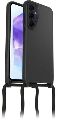 Produktbild von OtterBox React Necklace Samsung Galaxy A55 5G -black