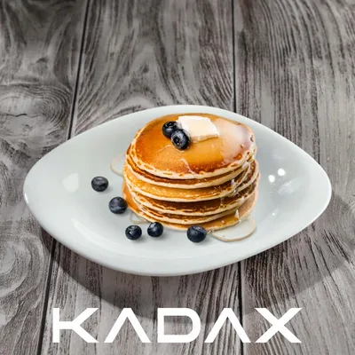 Produktbild von KADAX Dessertteller "Bleia", weiße Dessertteller , modernes Tellerset, 6 Stück, Spülmaschinengee