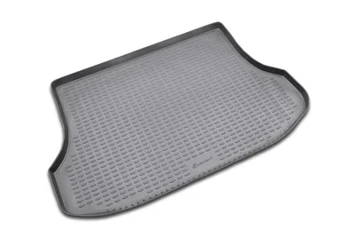 Zdjęcie produktu dla Gumowa mata bagażnika do Kia Sorento 09/2002-09/2009 SUV