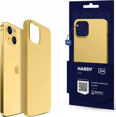 Imagen del producto de Funda 3MK HARDY para iPhone 15 Plus