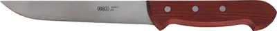 Obrázek produktu pro KDS BUBINGA Nůž řeznický hornošpičatý 17,5 cm hnědý