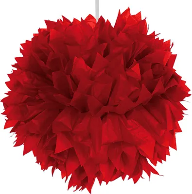 Image de Folat BV Rode Pompom