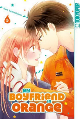 Produktbild von My Boyfriend in Orange 03