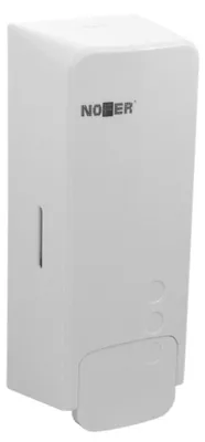 Productafbeelding van Nofer CLASSIC EVO zeepdispenser, 1000 ml, ABS, wit