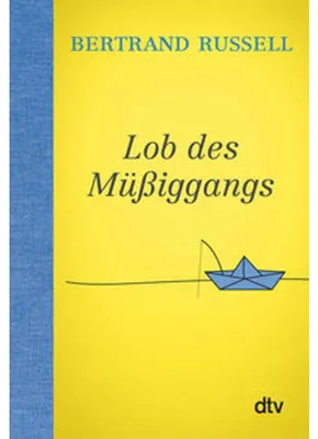 Obrázok produktu pre Lob des Müßiggangs