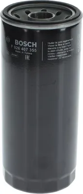 Produktbild von Ölfilter BOSCH F 026 407 355 Anschraubfilter für VOLVO FH II für RENAULT TRUCKS C