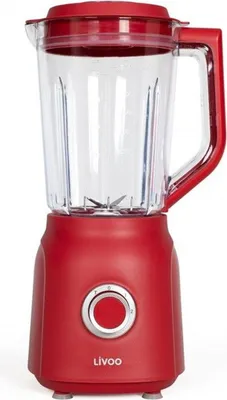 Obrázek produktu pro Chilirot und transparenter Mixer