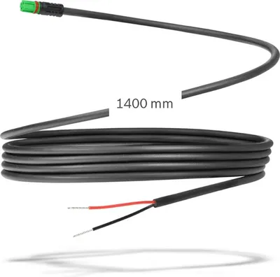 Immagine prodotto di Bosch eBike Systems Bosch Power virtakaapeli, 1400 mm (BCH3370_1400)