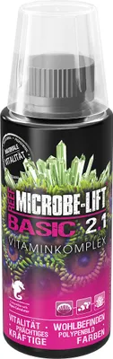 Produktbild von Microbe-Lift Basic 2.1 Vitaminkomplex 120Ml