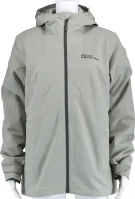 JACK WOLFSKIN Moonrise 3in1 Jacke für Damen Vielseitig