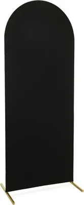 Produktbild von Bogenspannerabdeckung, 200 cm x 80 cm, schwarz