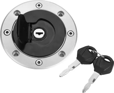 Produktbild von Tankdeckel, praktischer hochwertiger Tankdeckel für Suzuki für GSX-R600 1997–2003 GSX-R750 1996–2003