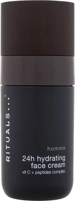 Zdjęcie produktu dla Rituals Homme 24h Hydrating Face Cream 50 ml