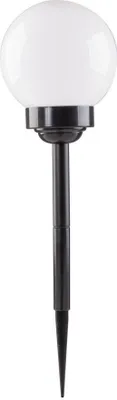 Obrázek produktu pro Solární lampa plastová koule 36/25cm