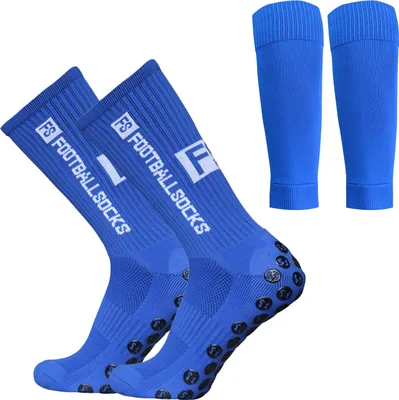 Obrázek produktu pro Lixada Football Socks Kids Men Socks Socks, Outdoor Sports Running Socks Compression Stretch Sporty Football Socks Anti-Slip Socks, 1 Pair（39-46）