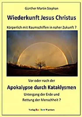 Produktbild von Wiederkunft Jesus Christus