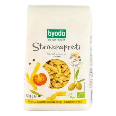 Image de Strozzapreti semola - clair 500g