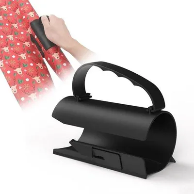 Productafbeelding van Famanu herbruikbaar cadeaupapier voor feestjes - in verschillende kleuren