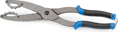 Produktbild von PARK TOOL CP-1.2, Reparaturset, Werkzeug zum Entfernen von Fahrradkassetten, Schwarz, Blau, Grau, 1 Stück(e)