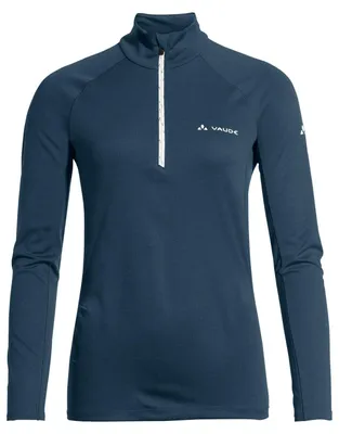 Image de Chemise manches longues VAUDE Larice Light II pour femmes – Séchage rapide, taille 42