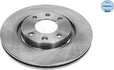 Produktbild von 2x MEYLE Bremsscheibe 11-15 521 0017 vorne für OPEL Crossland X (P17) Corsa F
