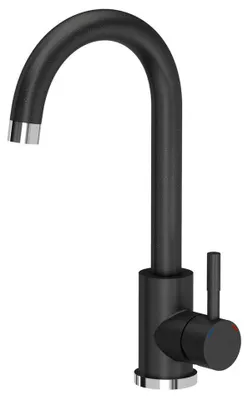 Produktbild von Samona Küchenarmatur, Granit Schwarz