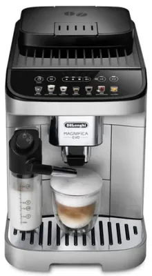 Obrázek produktu pro De’Longhi ECAM 290.85.SBX, Espresso kávovar, 1,8 l, Vestavěný mlýnek, Nerezová ocel, Černá