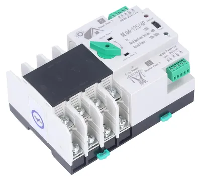 Obrázok produktu pre Dual Power Automatický prepínač 100A