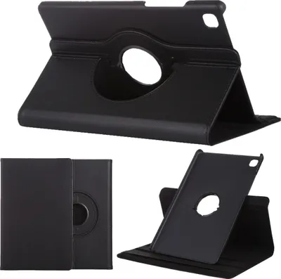 Obrázok produktu pre Pre Samsung Galaxy Tab A7 2020 T500 T505 360 stupňov otočný kryt na tablet Etui Protection Black New