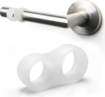 Produktbild von 10x sossai Türklinkenpuffer TKP2 Transparent