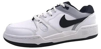 Image de Chaussures de sport Nike Full Force Low pour enfants, baskets, chaussures de course, couleur noire