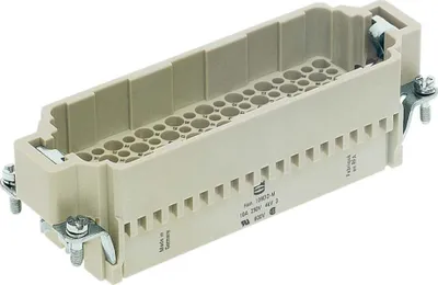Produktbild von Harting Kontakteinsatz Crimp 09161083001