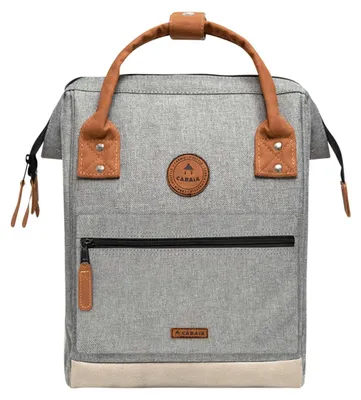 Produktbild von Cabaïa Adventurer Small New York grey - Rucksack