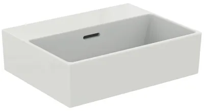 Immagine prodotto di Ideal Standard Extra lave-mains, sans trou pour robinet, avec trop-plein, 450x350x150 mm, T3916MA, T3916MA