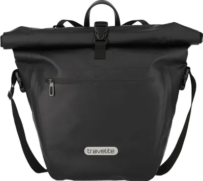 Immagine prodotto di travelite borsa da bicicletta Basics Bike Bag Black nero