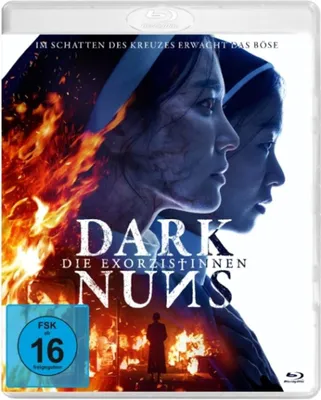 Obrázok produktu pre Plaion Pictures Dark Nuns, Film, Blu-ray, Farebné, HD, Nemčina, 114 min
