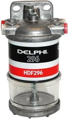 Produktbild von Delphi Dieselfilter mit Wasserabscheider