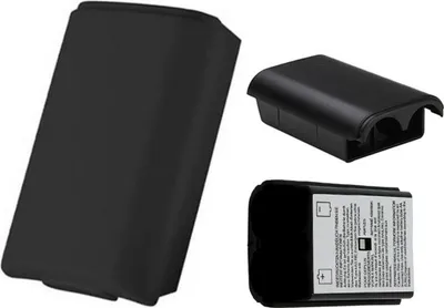 Produktbild von Apt Batterie Abdeckung Pad Xbox360