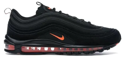 Produktbild von Nike Air Max 97 Black Hyper Crimson - EU 44