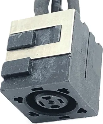 Produktbild von DC Jack Powerbuchse Netzbuchse DC IN Kabel Version 1 kompatibel für DELL Precision M6600