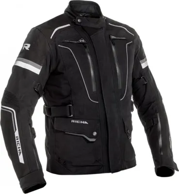 Obrázok produktu pre Dámská moto bunda RICHA INFINITY 2 PRO LADY černá L