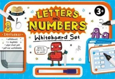 Produktbild von 3+ Letters & Numbers