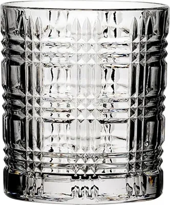 Immagine prodotto di Bicchieri da whisky Utopia Rhein Double Old Fashioned da 350 ml (confezione da 6)