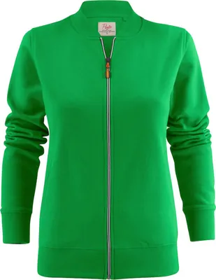 Produktbild von Sweatshirtjacke Javelin Lady mit durchgehendem Reißverschluss, 280 g/m², innen gebürstet