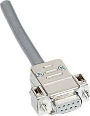 Image de Boîtier D-Sub Harting 09670090443