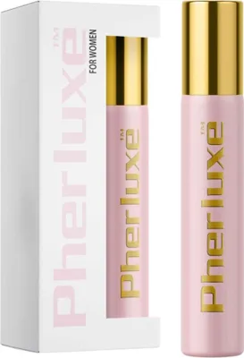Produktbild von Pherluxe Pink For Women Feromony Spray 33ml