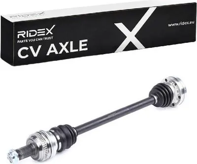 Produktbild von RIDEX 13D0289 Antriebswelle Hinten Rechts für BMW X3 (E83)