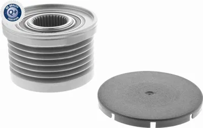 Produktbild von VEMO Generatorfreilauf Riemenscheibe Lichtmaschine für RENAULT MEGANE II (BM0/1, CM0/1)