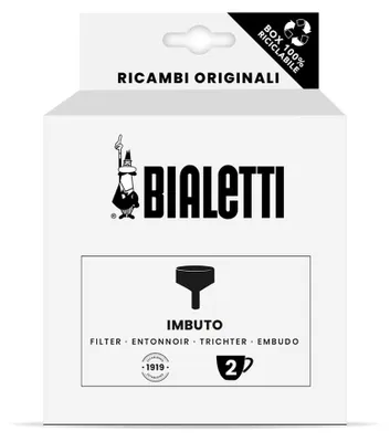 Image de Bialetti 0800122 pièce et accessoire de machine à café Filtre à café